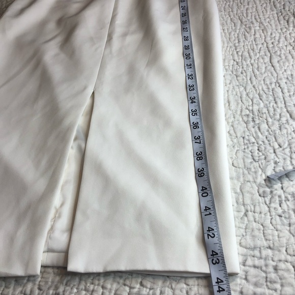 Bianca and Bridgett White Bodycon Dress - Picture 11 of 11